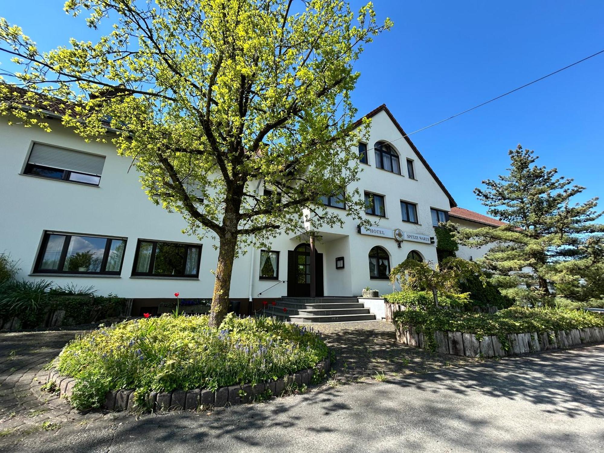 Hotel Spitze Warte Rüthen Extérieur photo